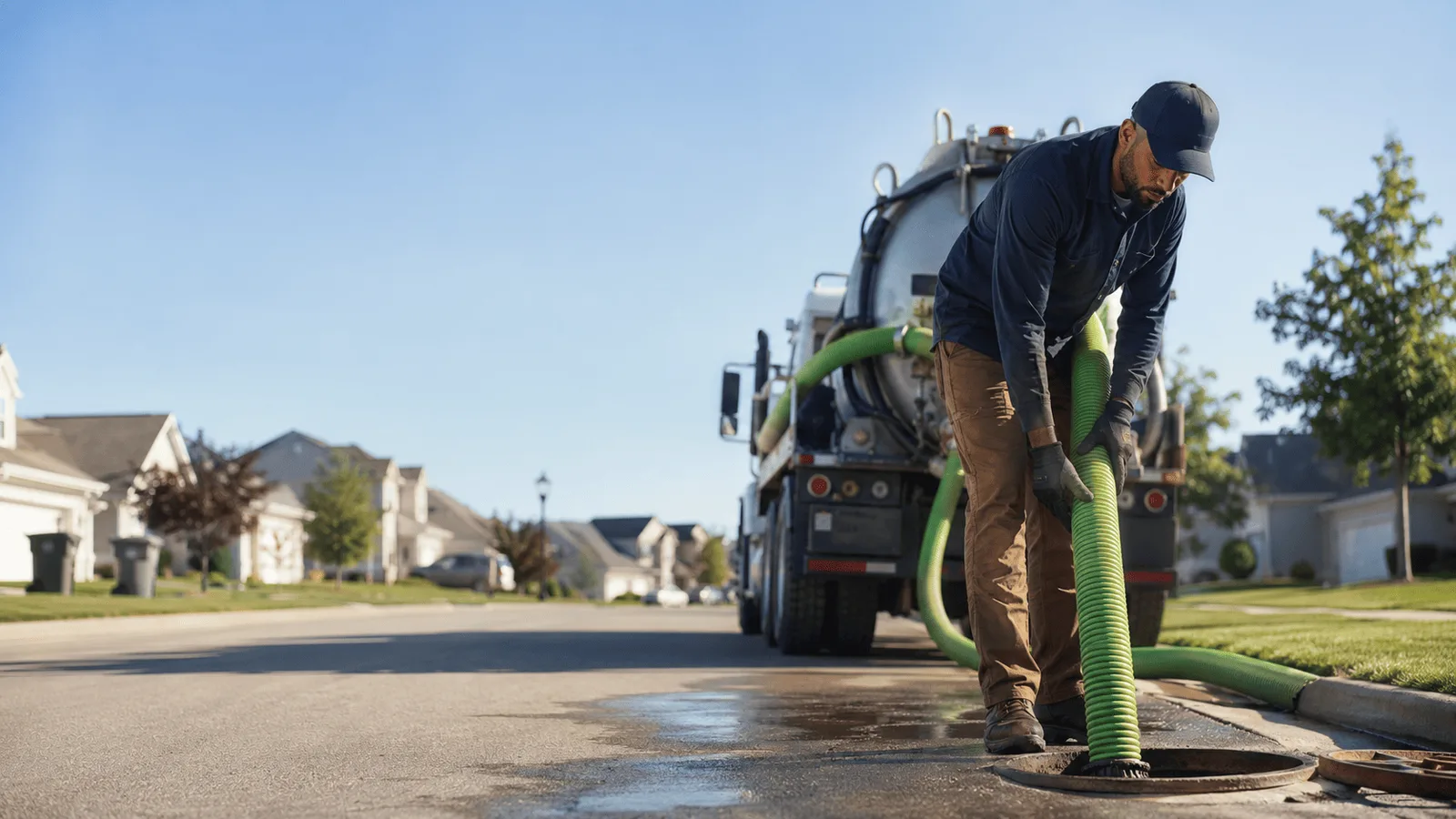 Mosquito Control in Washington Court House, OH